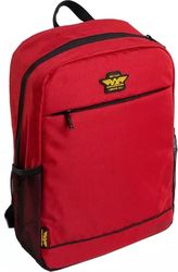 armaggeddon 156 laptop eco backpack red black reload7 rb photo