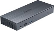 wavlink usb quad 4k display universal docking station with pd 100w wl ug69pd8pro photo