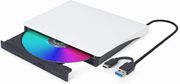 gembird external usb dvd drive black white dvd usb 03 bw photo
