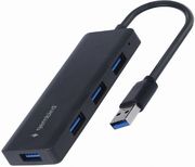 gembird 4 port usb31 gen 1 hub uhb u3p4 03 photo