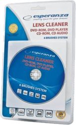 esperanza cd dvd cleaning disc es123 photo