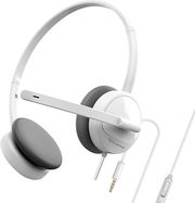 alcatroz wired headset jack 35mm white xp1w photo