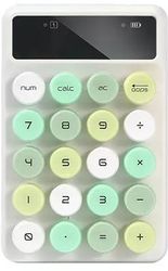 alcatroz numeric pad jellybean num a3 crayon green numa3cg photo