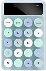 alcatroz numeric pad jellybean num a3 aqua numa3a photo