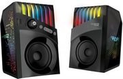 armaggeddon lumo 2 rgb bluetooth 53 low latency stereo speaker 20 watts lumo2rgb photo