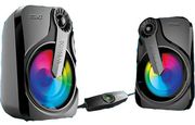 sonic gear usb 20 speaker system with huge bass titan2 photo