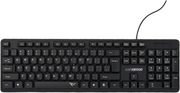 alcatroz silent keyboard kb1000 black kb1000s photo