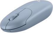 alcatroz silent rechargeable airmouse l6 chroma midnight blue aml6smb photo