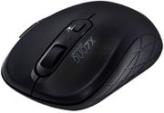 alcatroz silent airmouse duo 7x wireless bt mouse black amd7xb photo