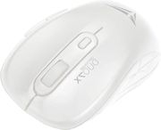 alcatroz silent airmouse duo 7x wireless bt mouse white amd7xw photo