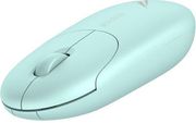 alcatroz silent rechargeable airmouse l6 chroma mint aml6sm photo