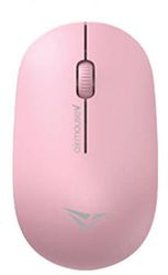 alcatroz wireless mouse airmouse v pink 1200dpi amvp photo