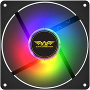armaggeddon true rgb silent fan tx icore 14 txicore14 photo