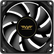 armaggeddon cooler fan silent 14 black silent 14 photo