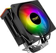 armaggeddon argb silent 12cm cpu cooling fan 4 heat pipes black blizzard2 b photo