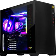 armaggeddon gaming pc case full atx tessaraxx core 13 air black core13airb photo