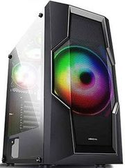 armaggeddon gaming pc case atx aero vii black aeroviib photo