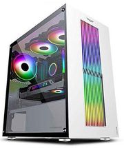armaggeddon gaming case tron vii white tronviiw photo