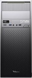 alcatroz pc case with psu 450w futura black pro n5000 futuran5000b photo