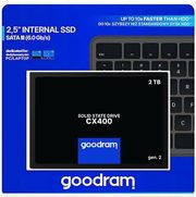 ssd goodram ssdpr cx400 02t cx400 gen2 2tb 25 sata3 photo