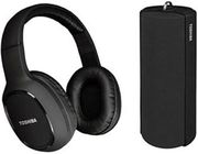 toshiba audio wireless 3 in 1 combo pack black refurbished ref hsp 3p19k photo