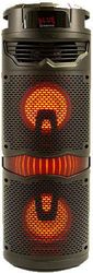 manta party power audio speaker with led 60w refurbished ref spk5029 photo