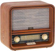 camry bluetooth retro radio 10w cr1188 photo