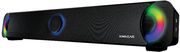 sonic gear bluetooth fm soundbar with light effect mp3 battery black bt300b photo