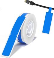 niimbot thermal label paper 12574 35 65 cable blue a2k18638501 photo