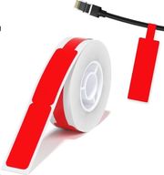 niimbot thermal label paper 12574 35 65 cable red a2k18638001 photo