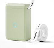 niimbot thermal label printer d110 05 inch light green d110 gn photo