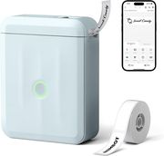niimbot thermal label printer d110 m 05 inch blue d110 m b photo