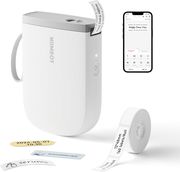 niimbot thermal label printer d11 h 05 inch white d11 h w photo