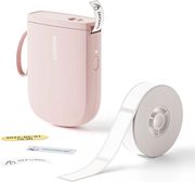 niimbot thermal label printer d11 h 05 inch pink d11 h p photo