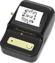 niimbot thermal label printer b21s 2 inch black b21s blk photo