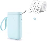 niimbot thermal label printer d11 05 inch green d11 gn photo