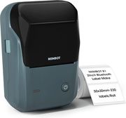 niimbot thermal label printer b1 2 inch lake blue b1 lb photo