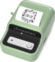niimbot thermal label printer b21s 2 inch green b21s gn photo