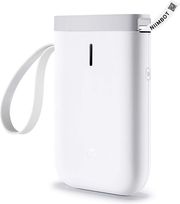 niimbot thermal label printer d11 05 inch white d11 w photo