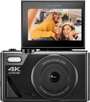 easypix v64 flip wifi digital camera with flip screen ep20203 photo