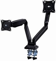 gembird full motion desk 2 display mounting arm 17 35 ma da2 03 photo