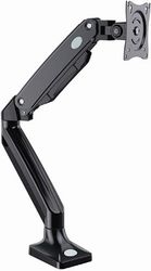 gembird full motion desk display mounting arm 17 35 ma da1 03 photo