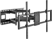 gembird full motion tv wall mount 60 120 wm 120st 01 photo