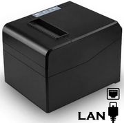 netum usb lan thermal receipt printer auto cutter restaurant kitchen pos printer 80mm nt 8330 lan photo