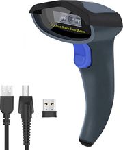 netum 3in1 1d bt 24g wired barcode scanner supports windows nt w6x photo