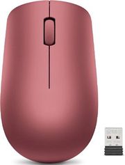 lenovo 530 wireless mouse cherry red photo