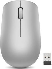 lenovo 530 wireless mouse platinum grey photo