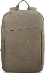 lenovo casual backpack up to 156 b210 green photo