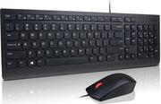 lenovo essential wired keyboard and mouse combo photo