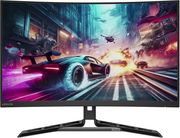 othoni lenovo legion r32qc 30 gaming 315 led qhd va curved hdmi display port amd freesync speaker photo